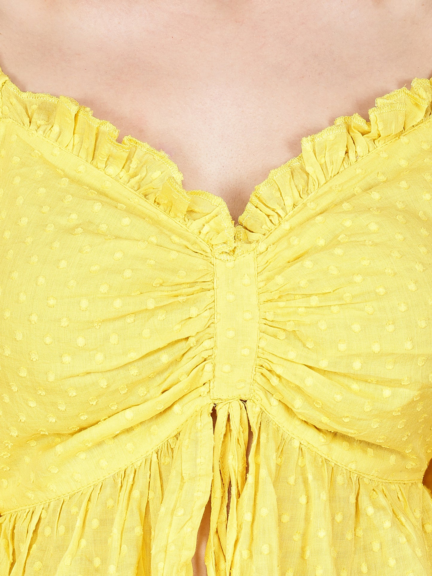 Sunshine Stitch-Top