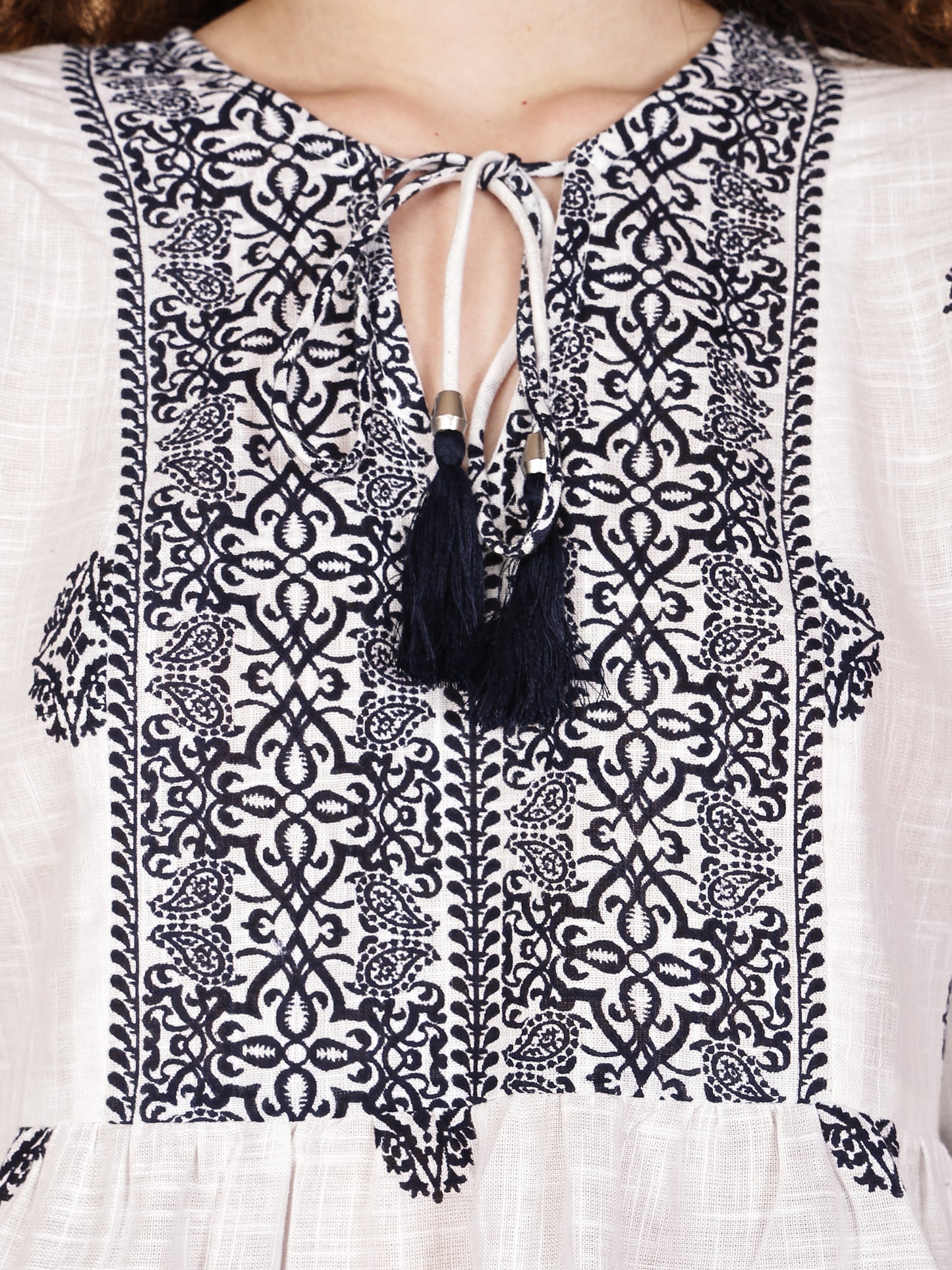 Tribal Whisper Top
