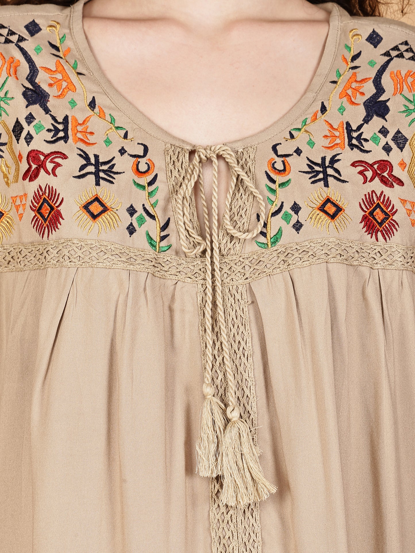 Sahara Top