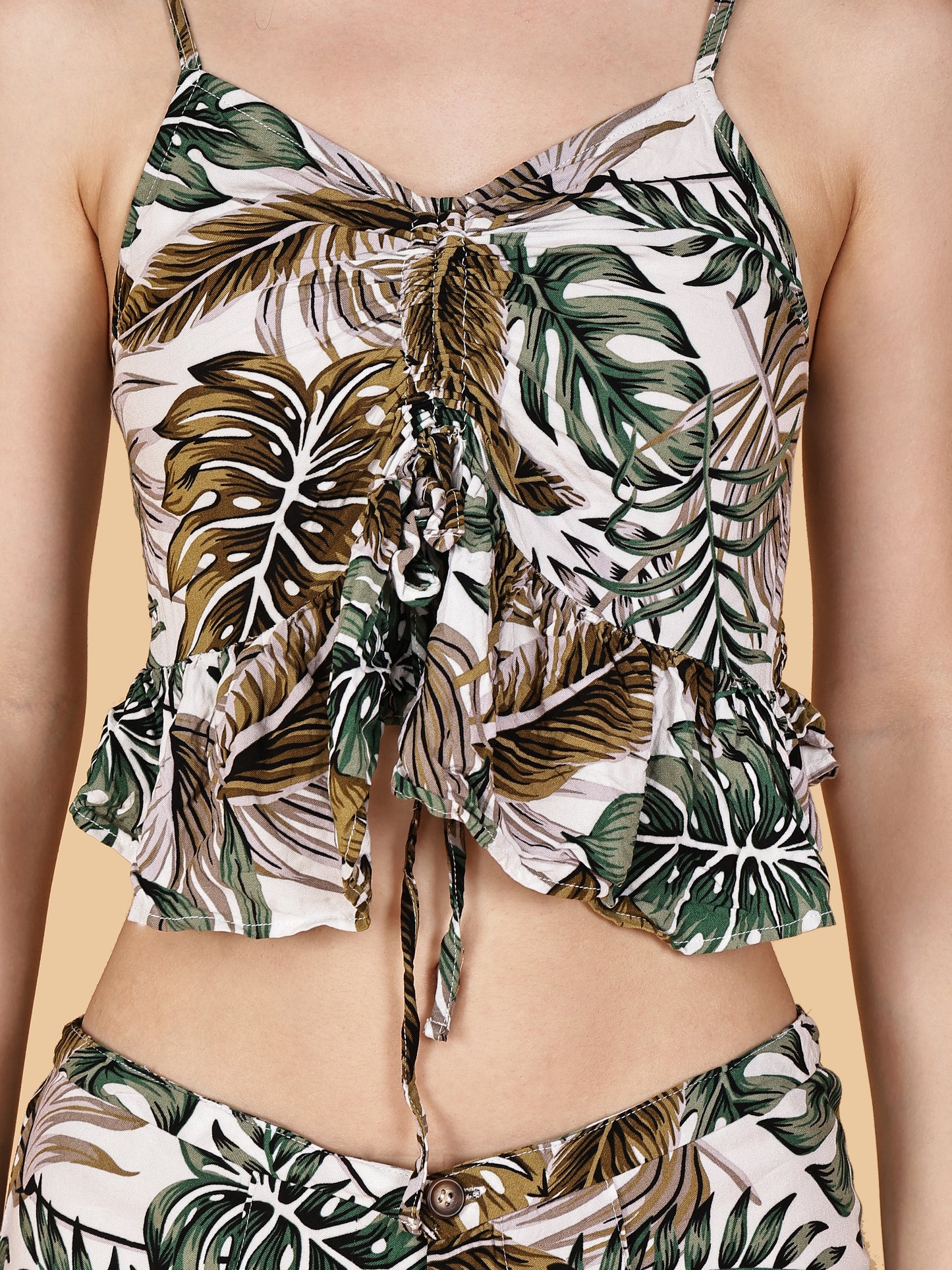 Wild Leafy Set