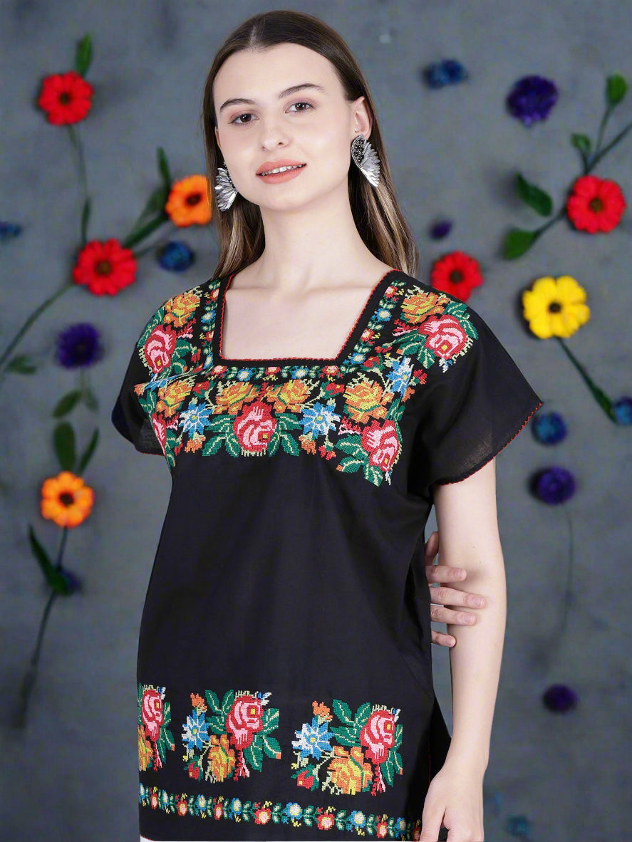 Floral Printed Top