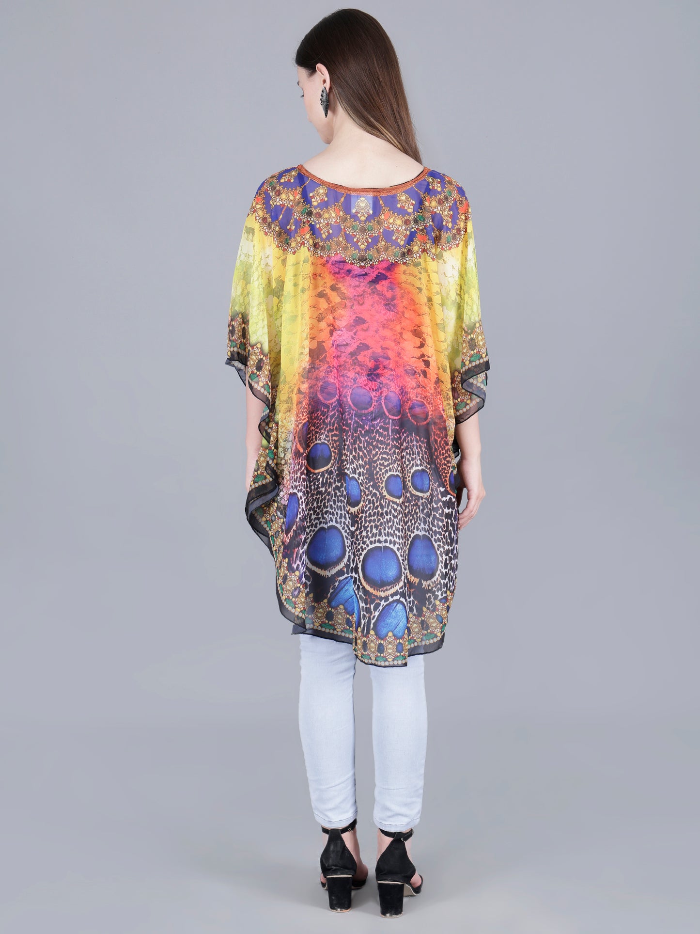 Printed Umbrella Top