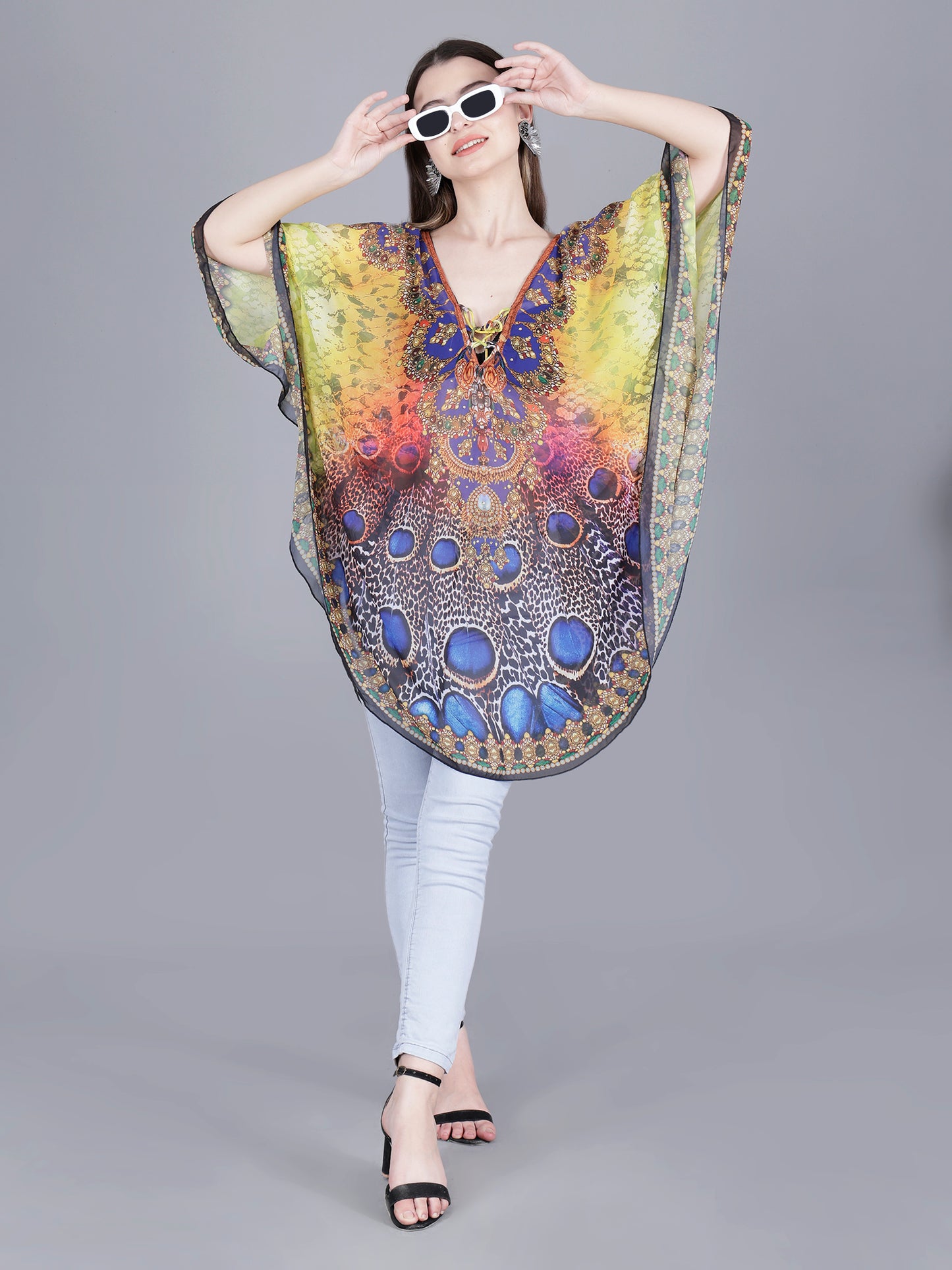 Printed Umbrella Top