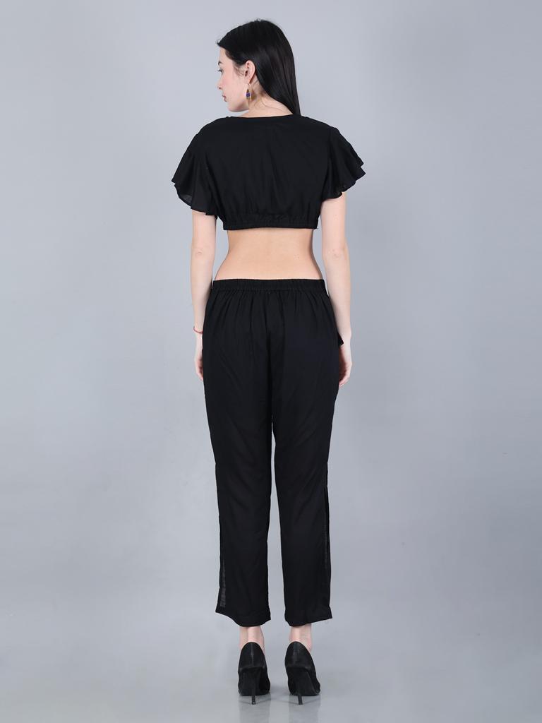 Embroidered Co-Ord set