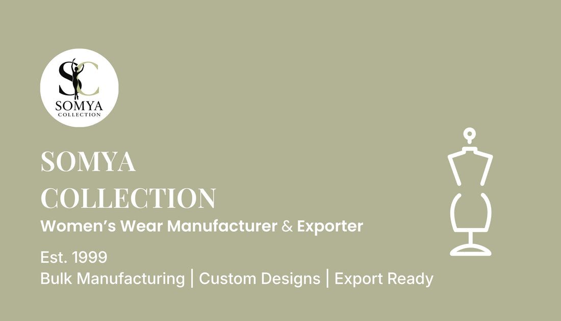 How to Find a Reliable Apparel Manufacturer for Your Brand