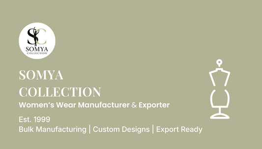 How to Find a Reliable Apparel Manufacturer for Your Brand
