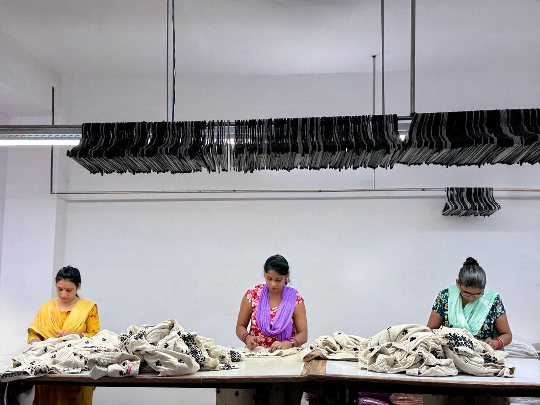 How We Ensure Quality From Factory to Your Door