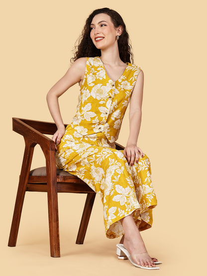 Vacation Bloom Coordset