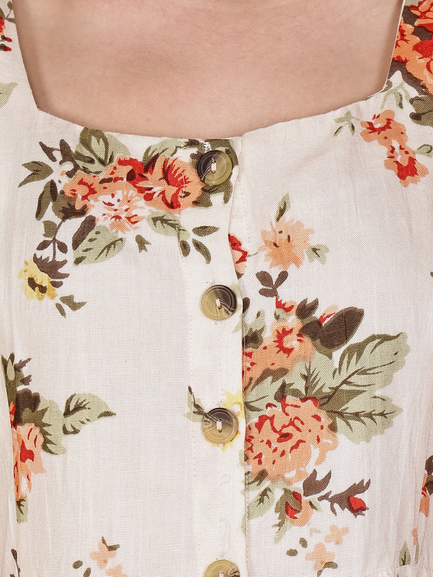 Floral Forever Maxi Dress