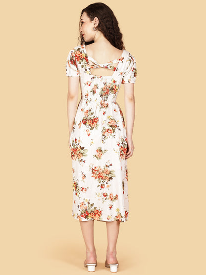 Floral Forever Maxi Dress