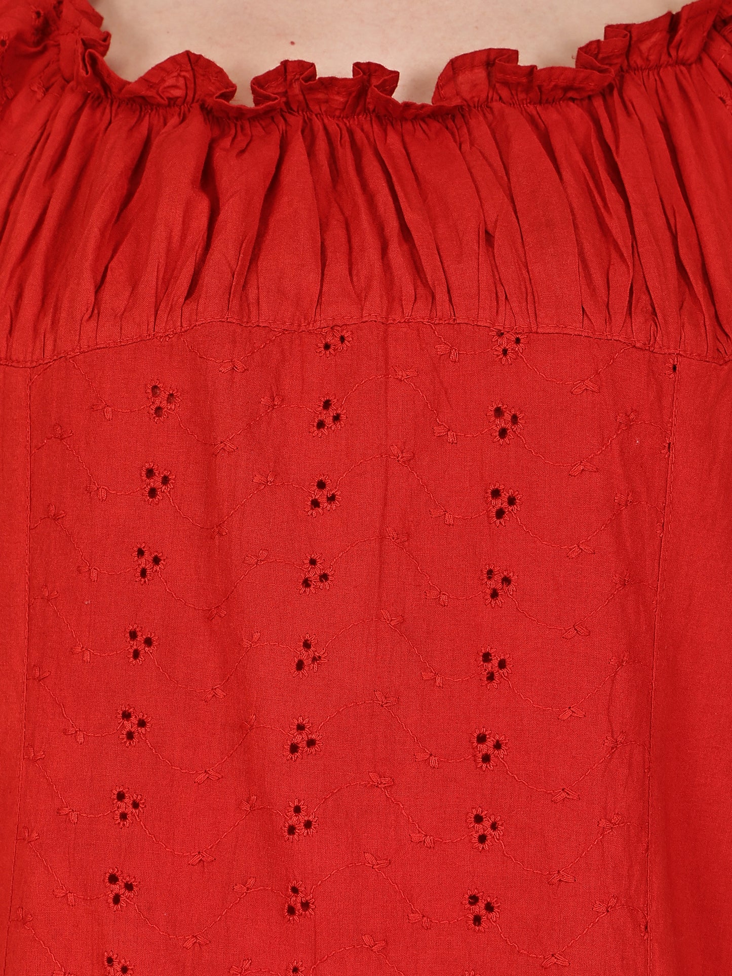 Scarlet Muse Dress
