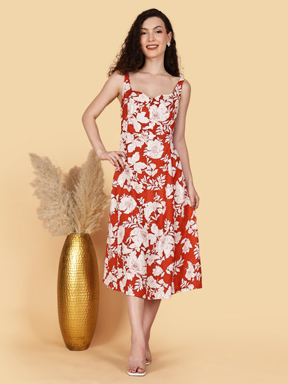 Tuscan Garden Dress
