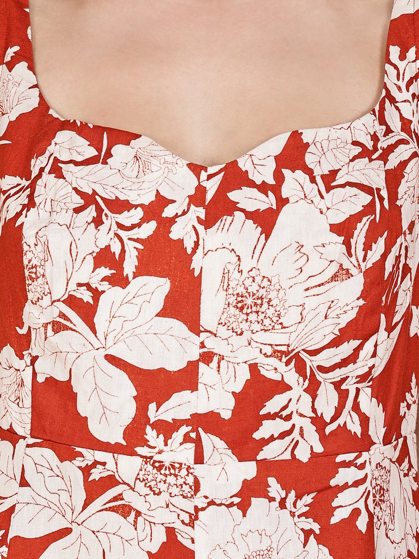 Tuscan Garden Dress