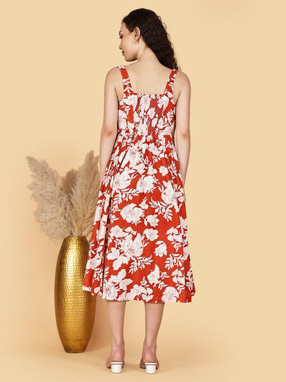 Tuscan Garden Dress