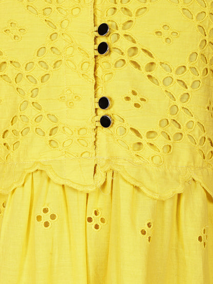 Sunflower Dress