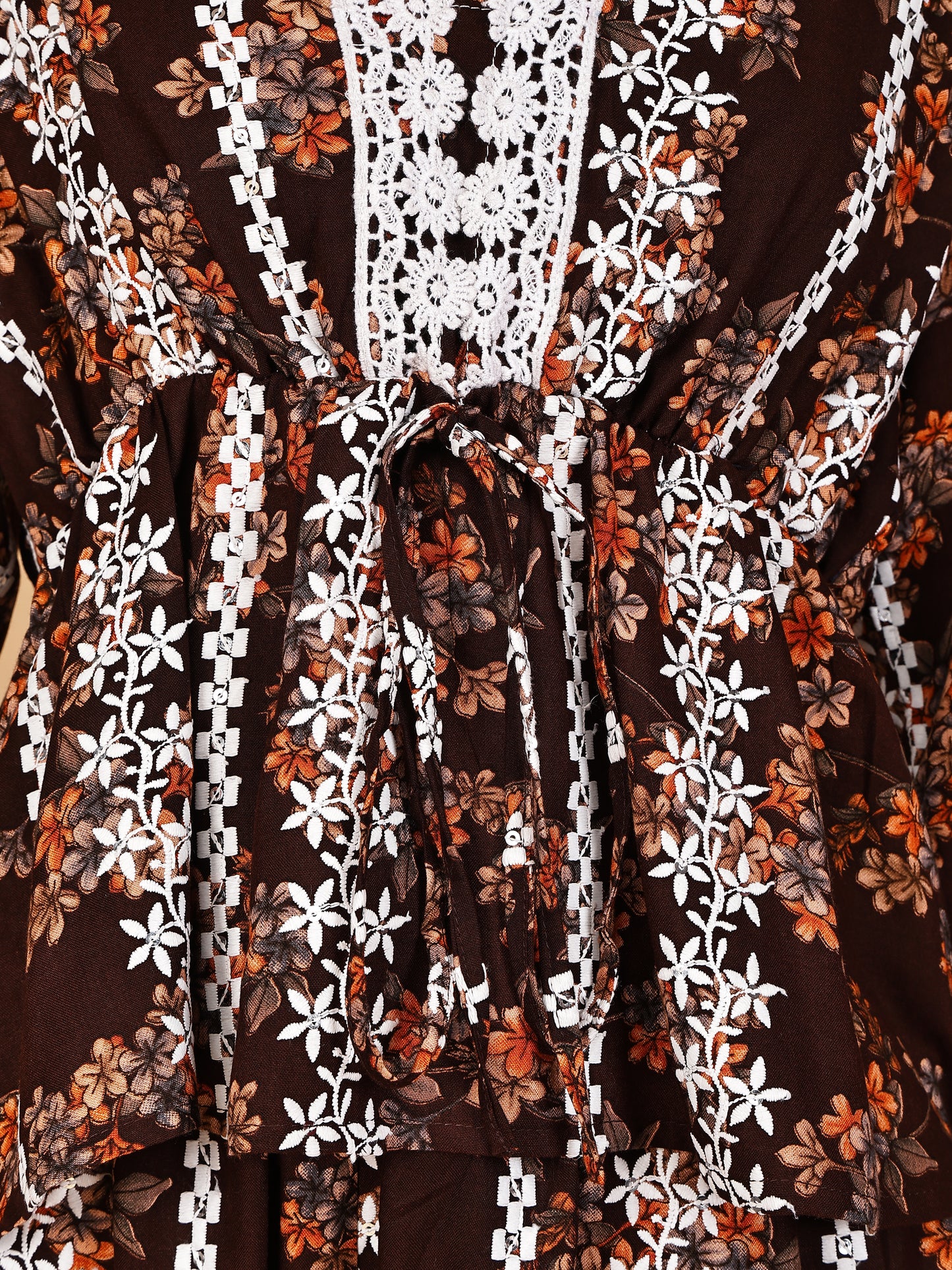 Mocha Muse Cord-set