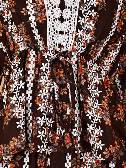 Mocha Muse Cord-set
