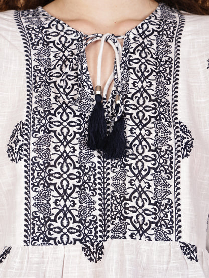 Tribal Whisper Top
