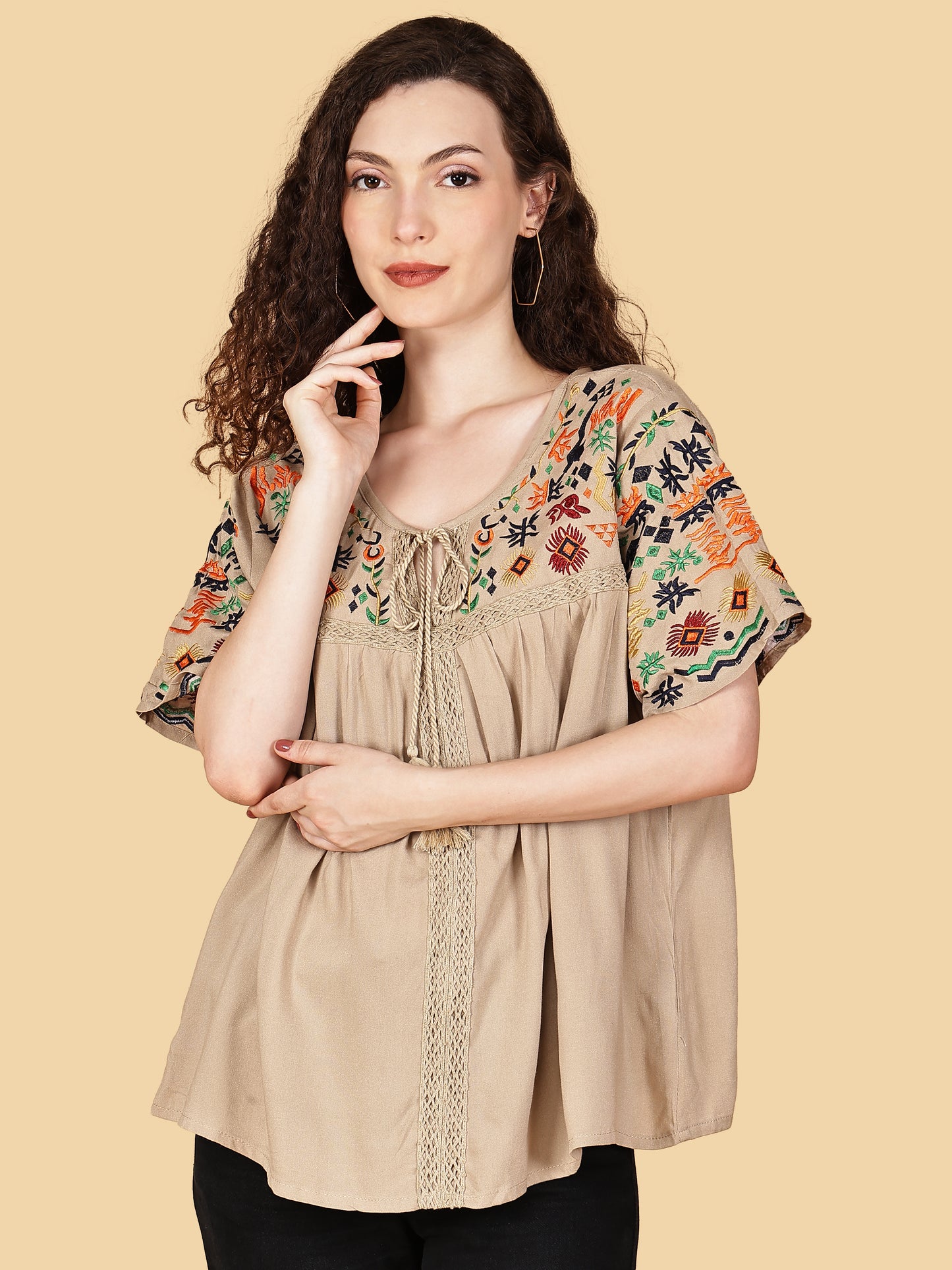 Sahara Top