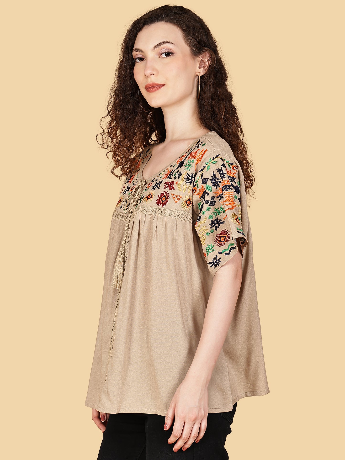 Sahara Top