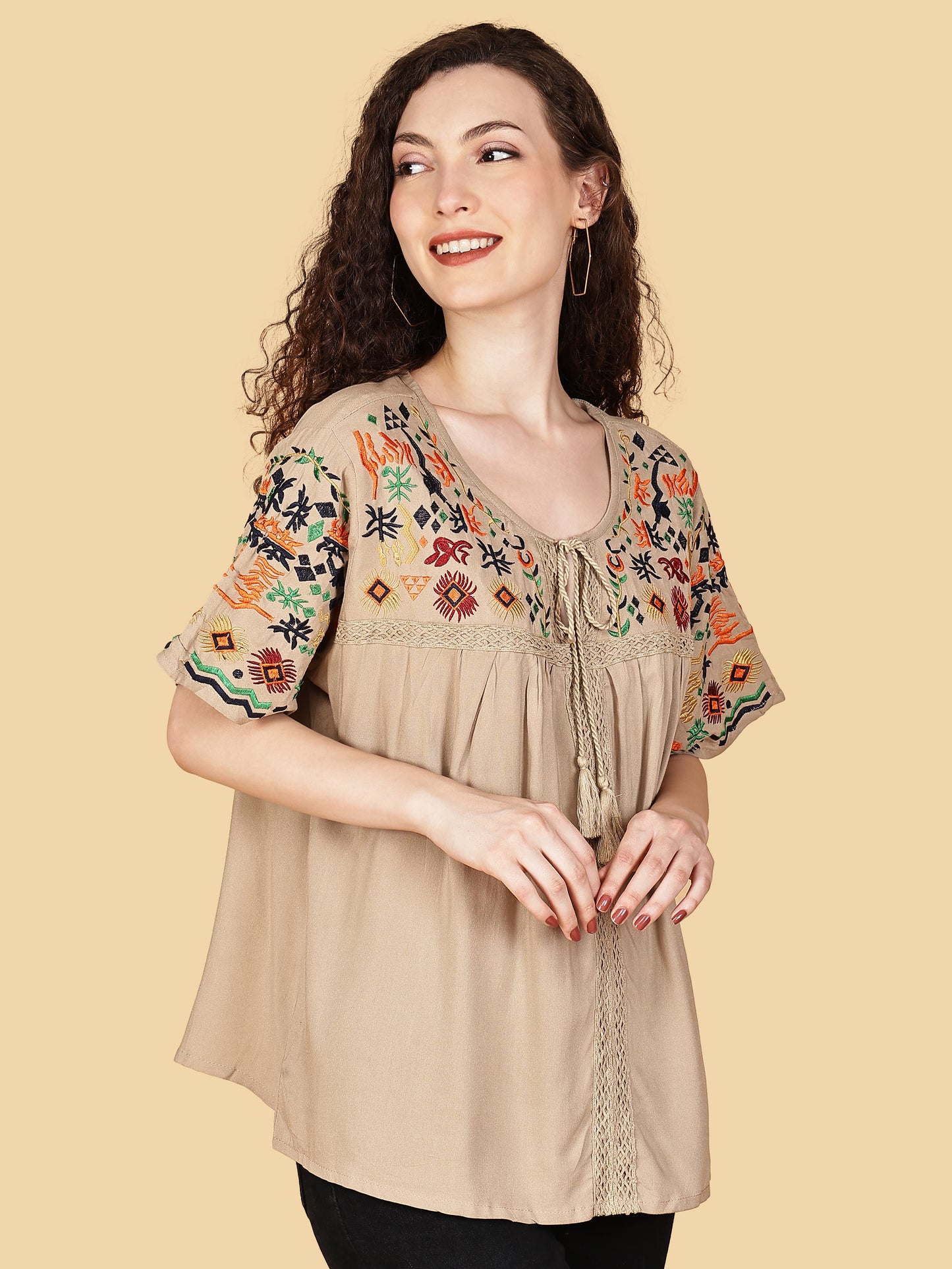 Sahara Top