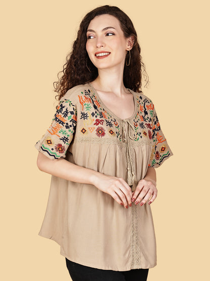 Sahara Top
