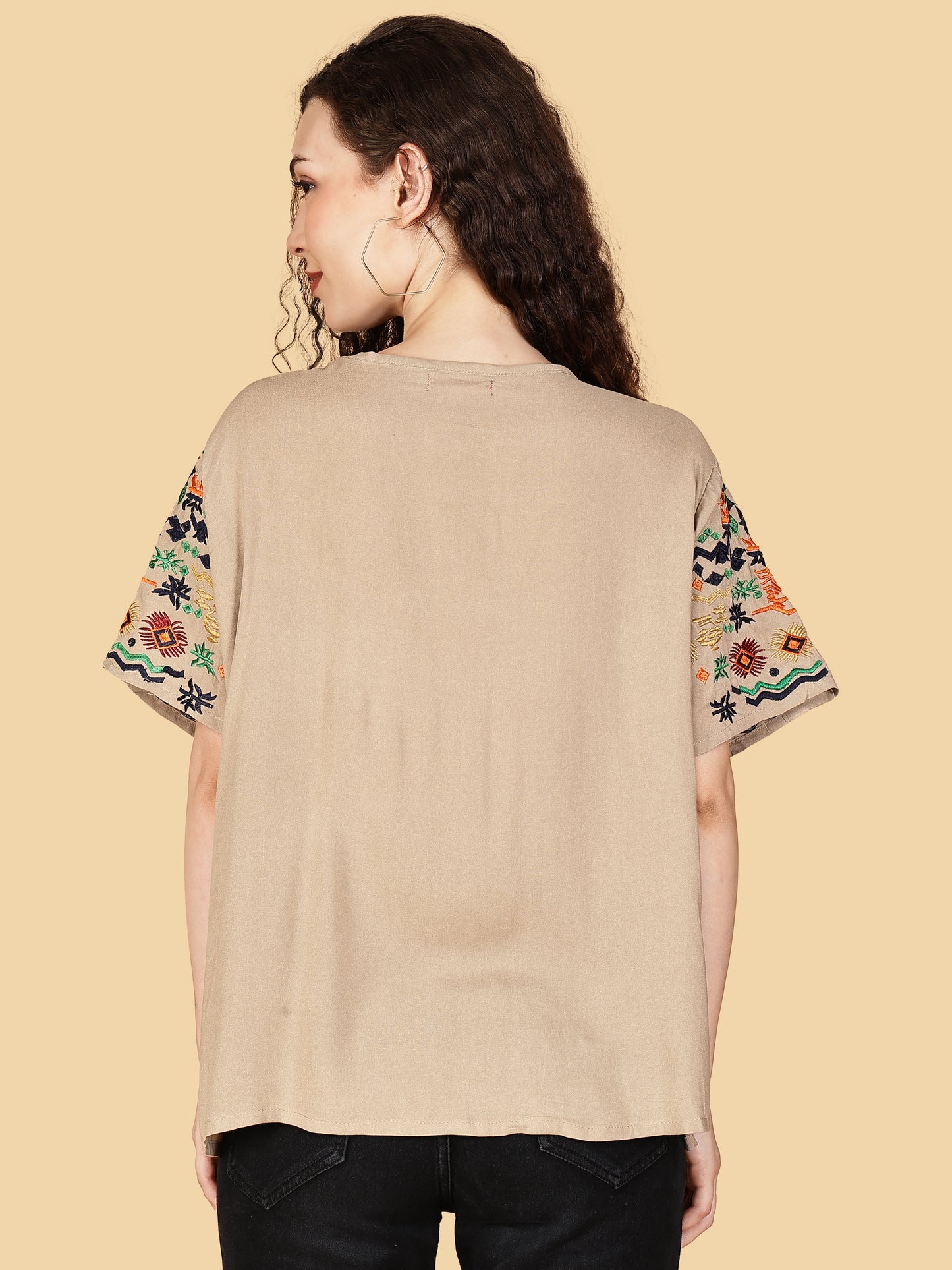 Sahara Top