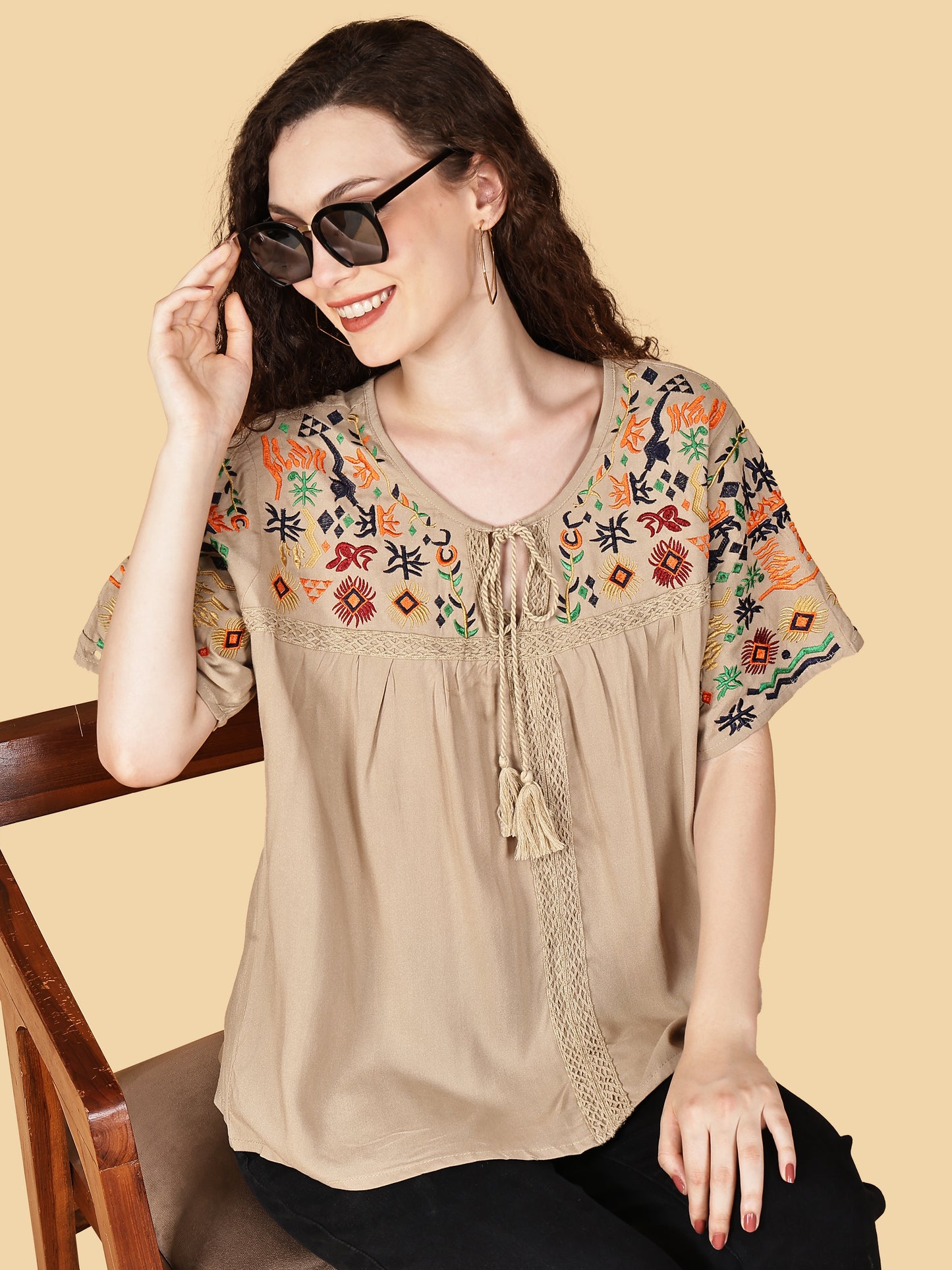 Sahara Top