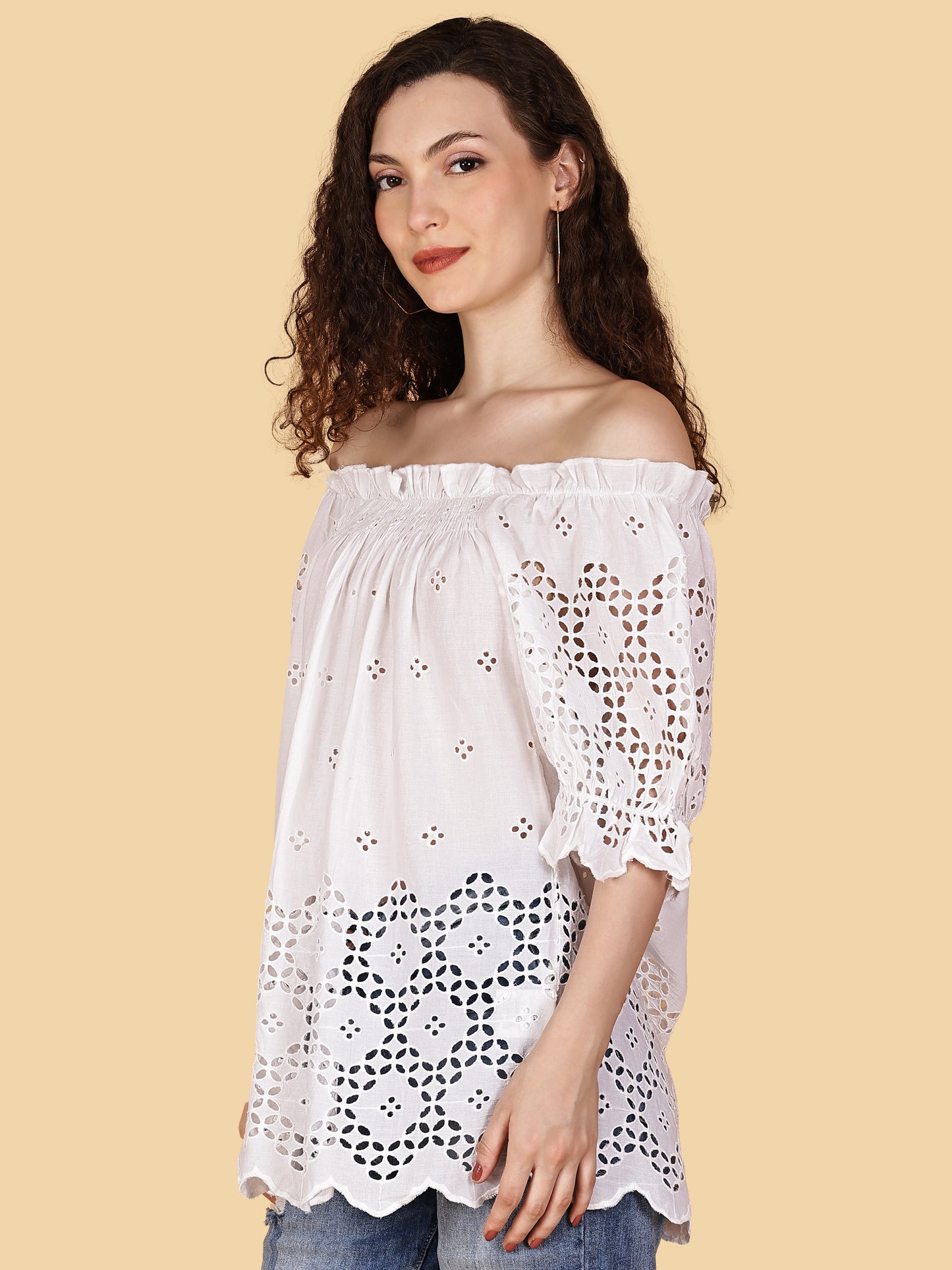 Urban Boheme Top