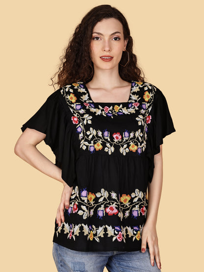Mystical Thread Top