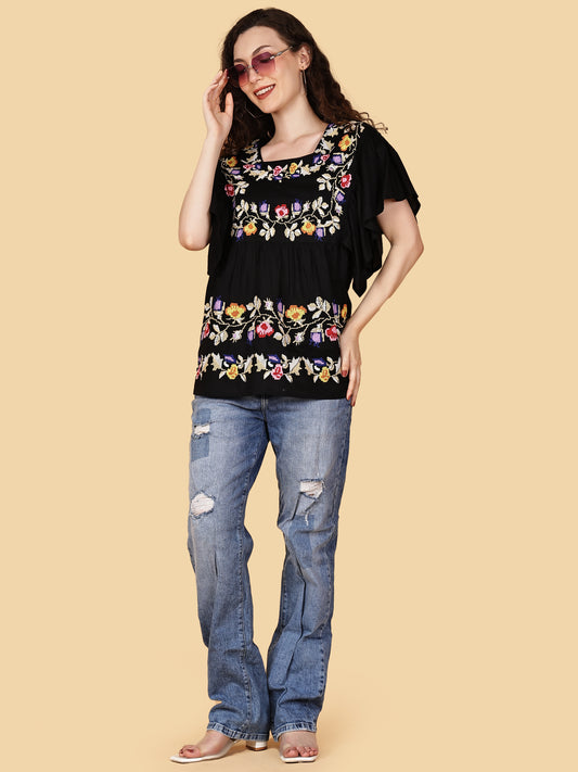 Mystical Thread Top