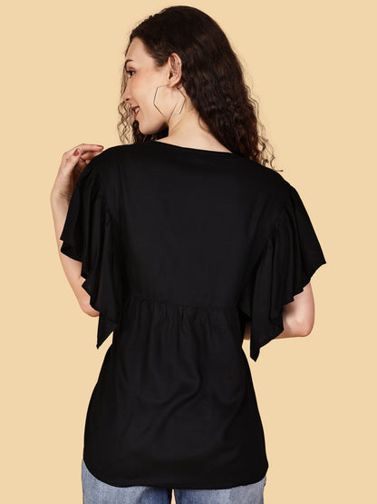 Mystical Thread Top