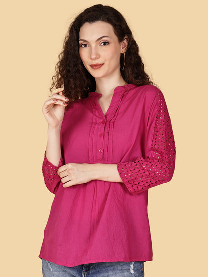 Wander Soul Blouse