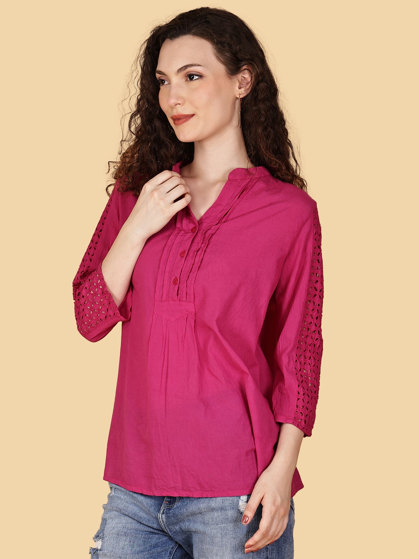 Wander Soul Blouse