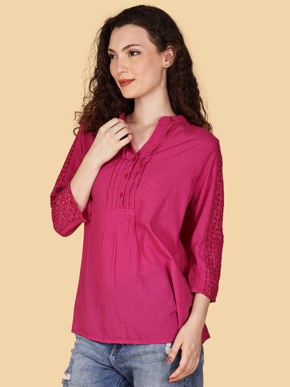 Wander Soul Blouse