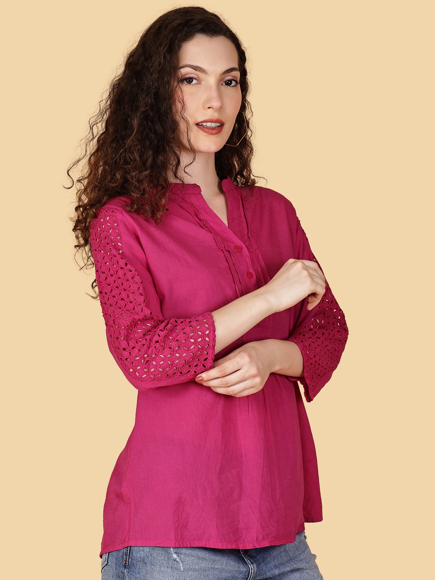 Wander Soul Blouse