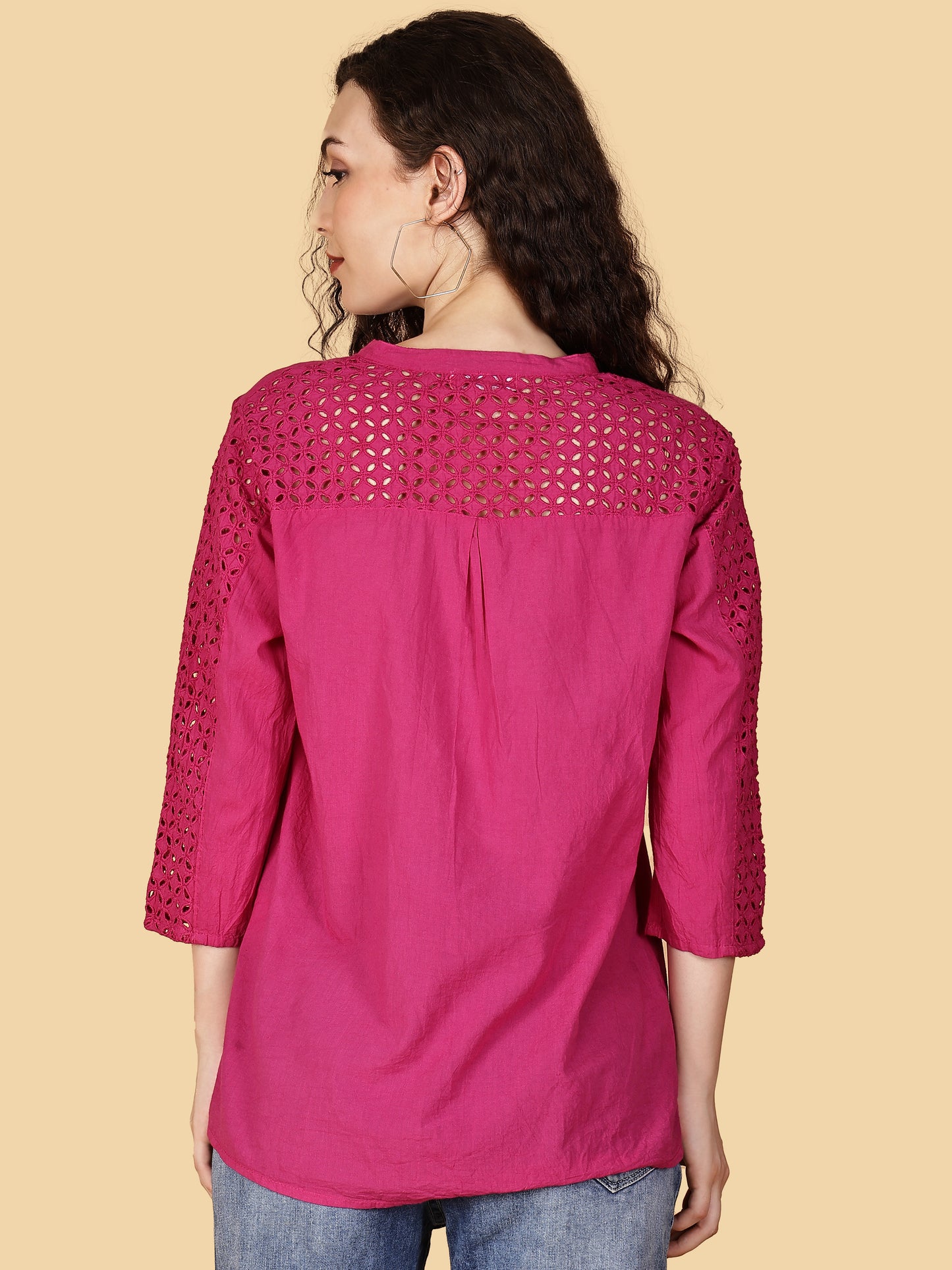 Wander Soul Blouse