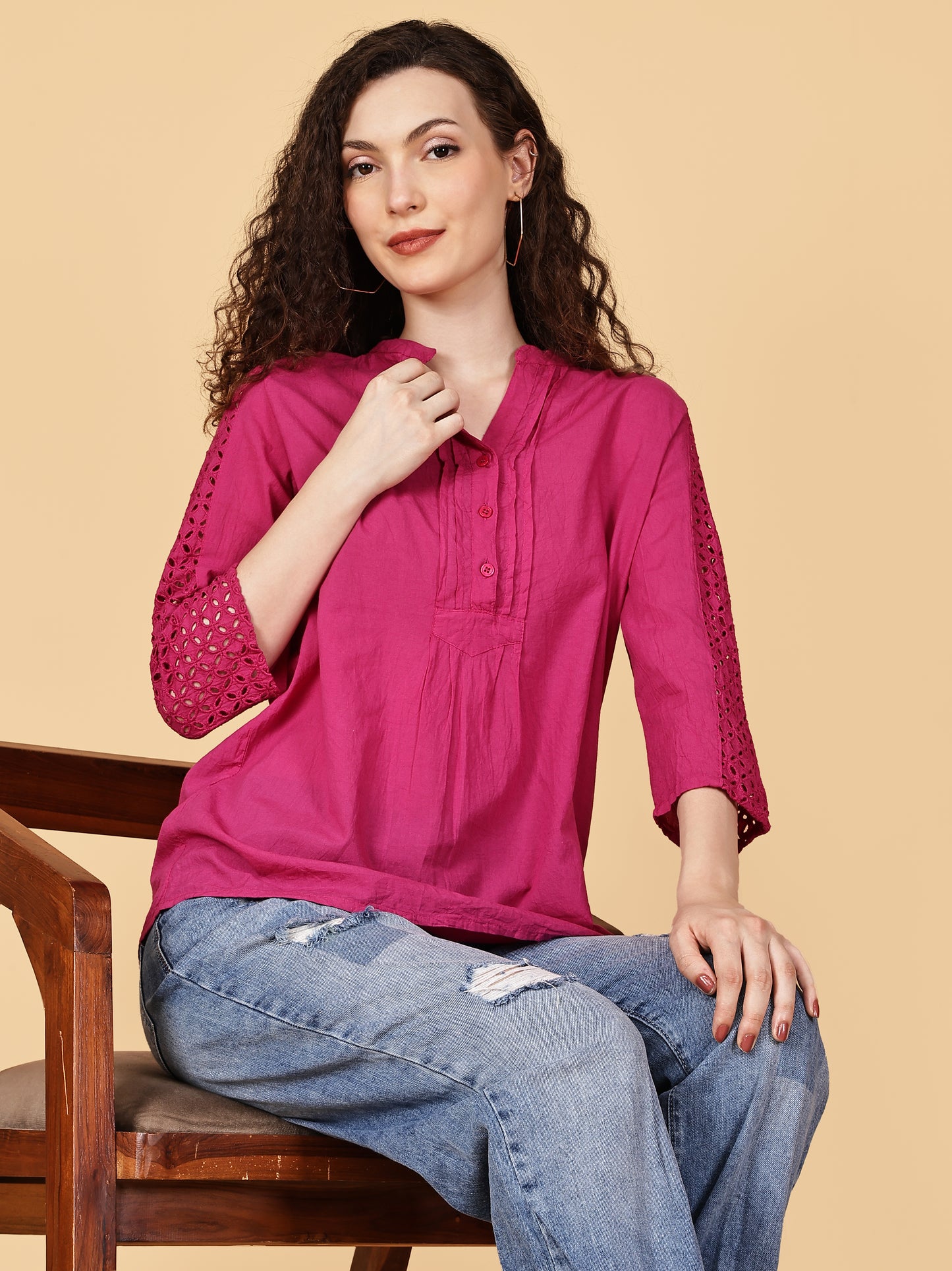 Wander Soul Blouse