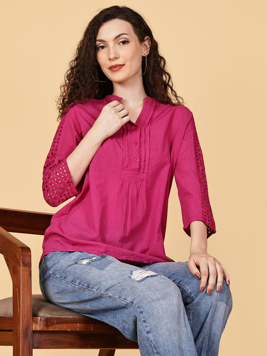 Wander Soul Blouse
