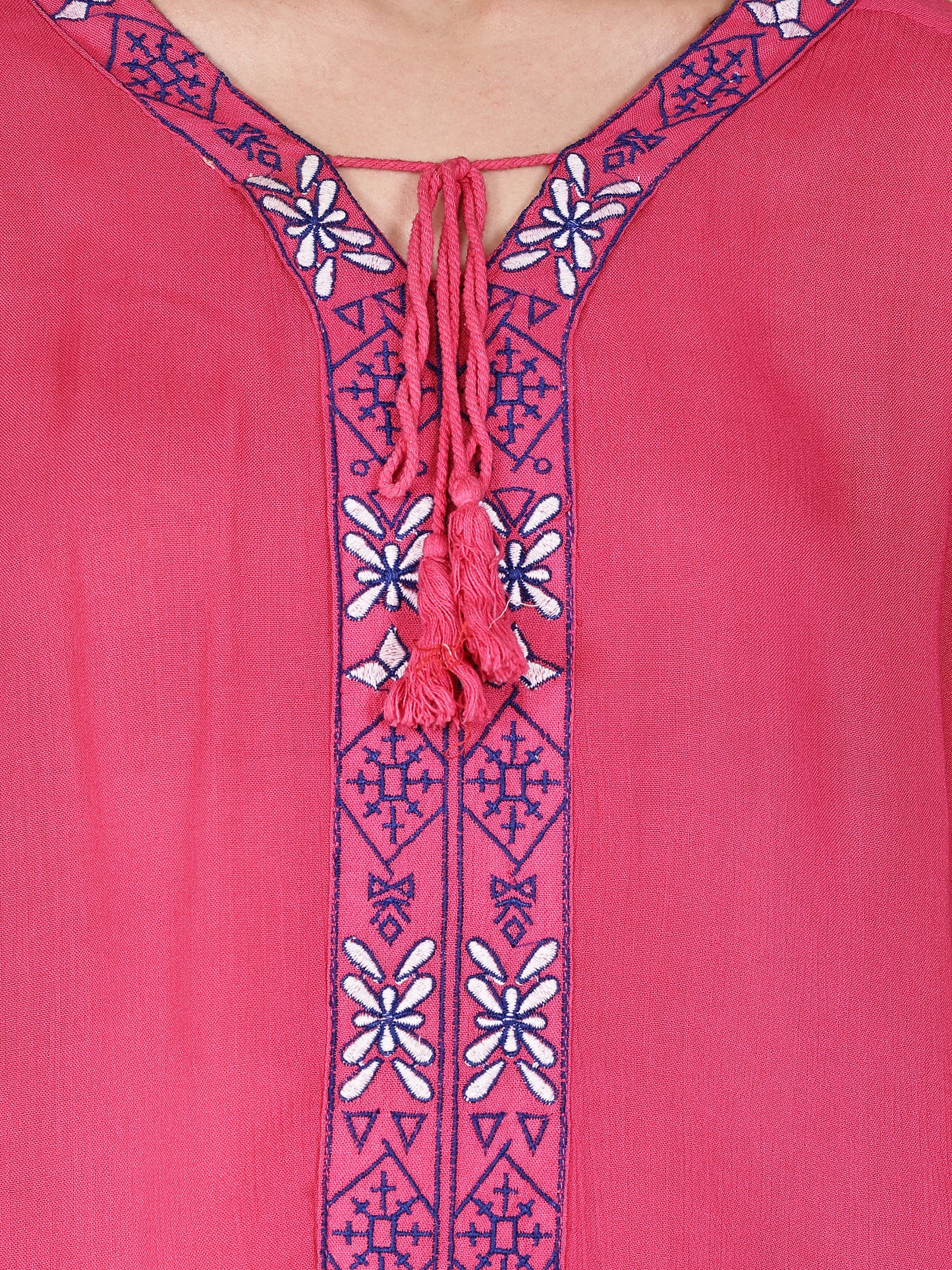 Tribal Grace Top