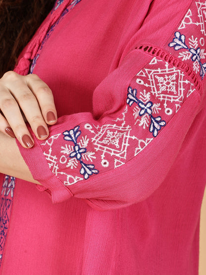 Tribal Grace Top