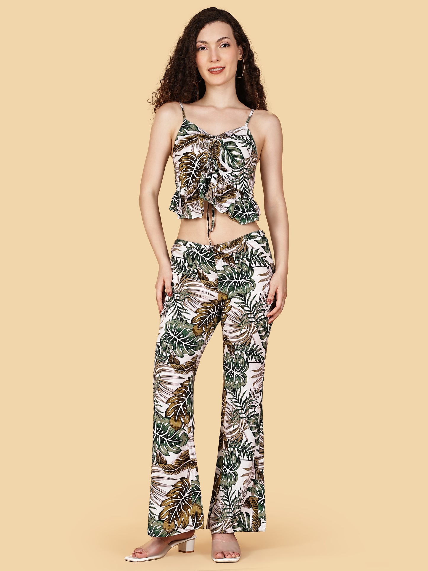 Wild Leafy Set