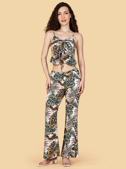 Wild Leafy Set
