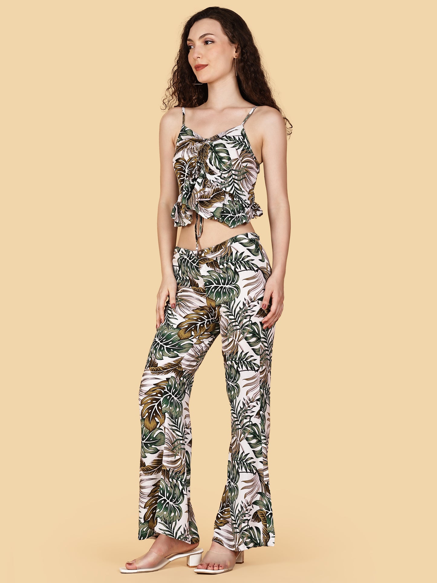 Wild Leafy Set