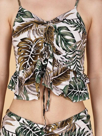 Wild Leafy Set