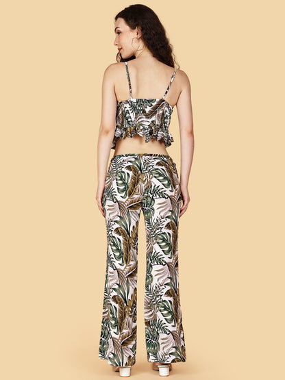 Wild Leafy Set