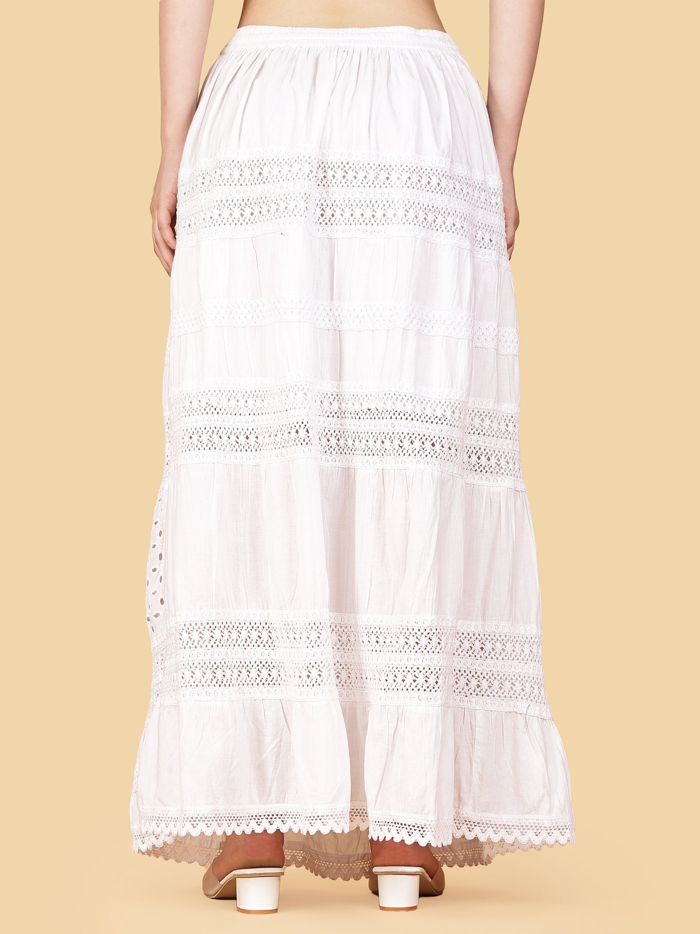 Snowlace Skirt