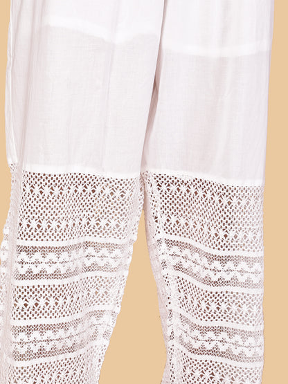 Amara Ivory Pants