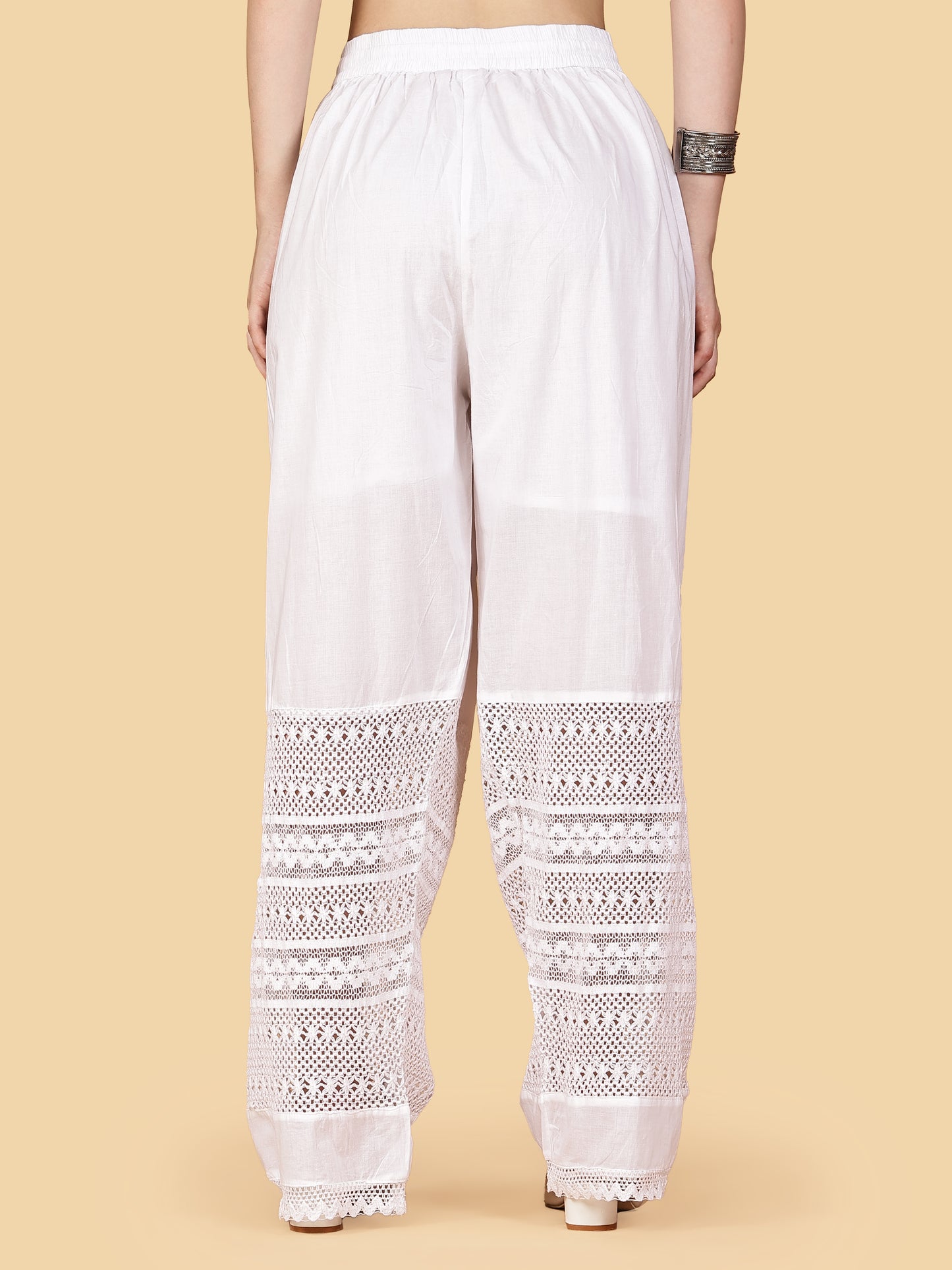 Amara Ivory Pants
