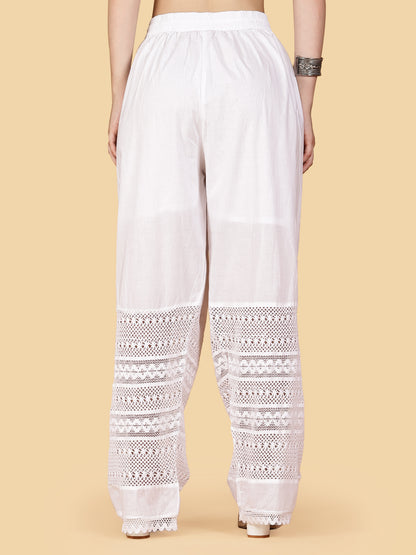 Amara Ivory Pants